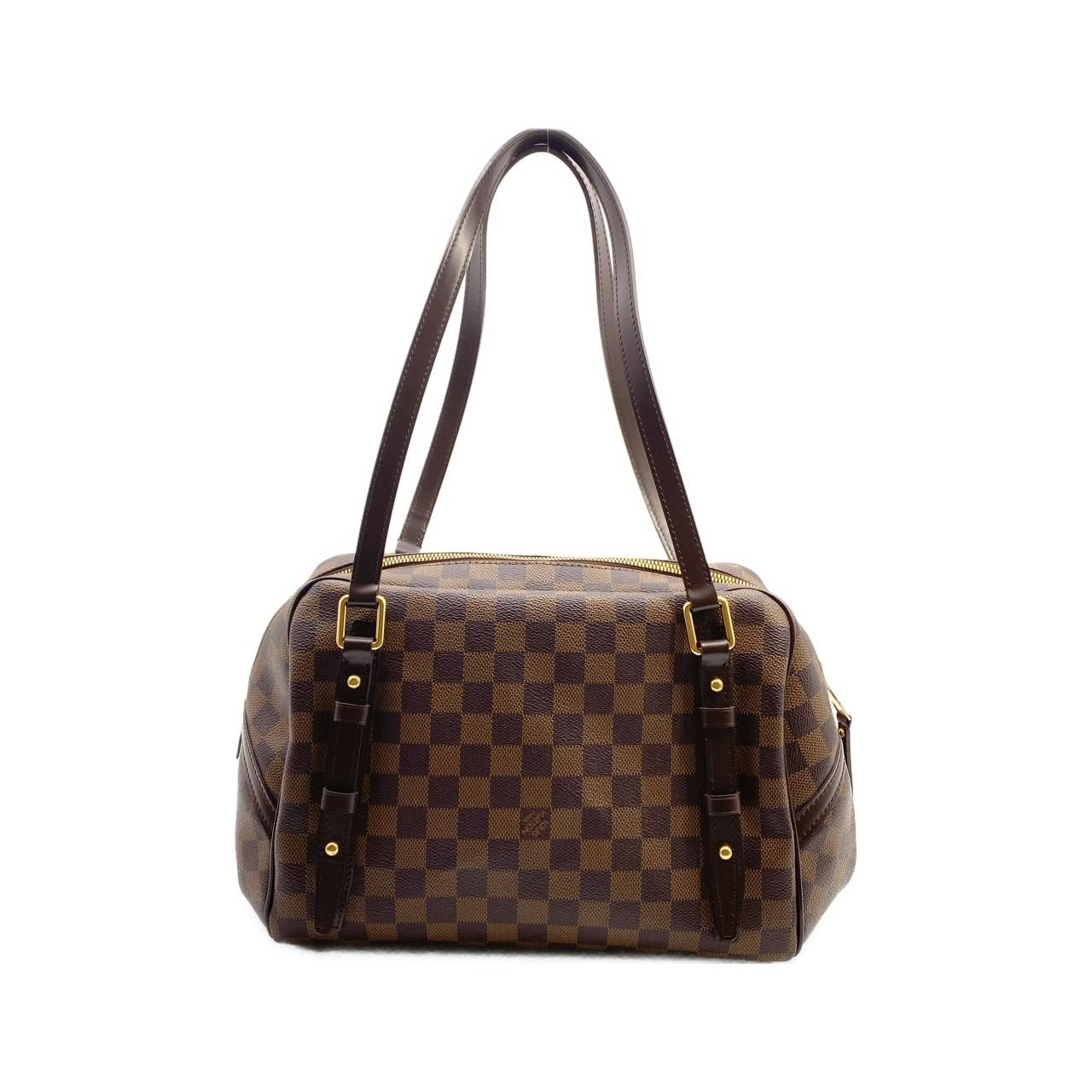 ルイヴィトン ダミエ リヴィントン GM N41158 ショルダーバッグ