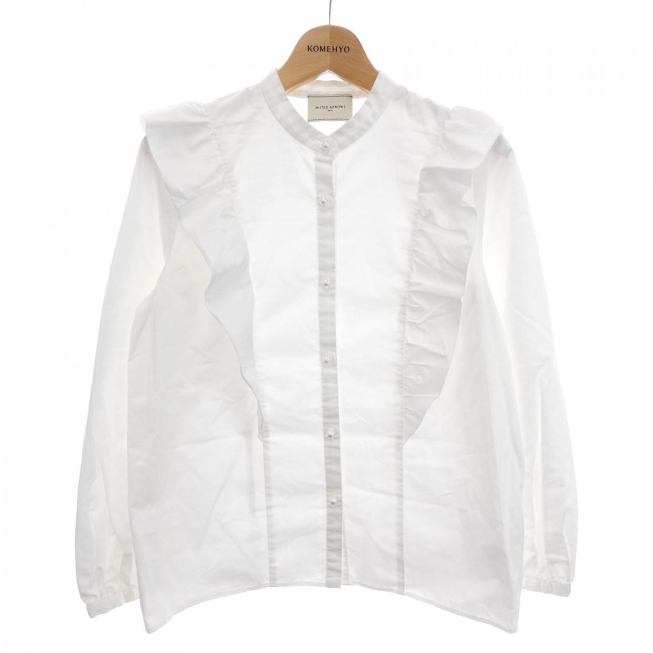 ユナイテッドアローズ UNITED ARROWS シャツ