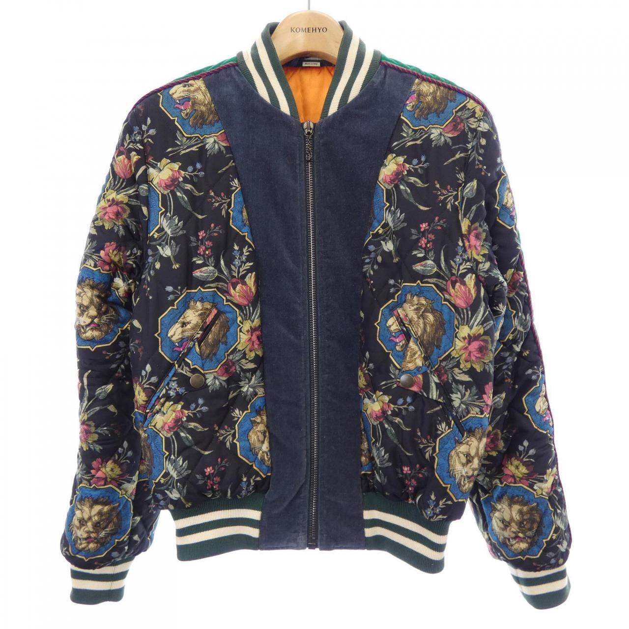 グッチ GUCCI 475034-XR566 ブルゾン