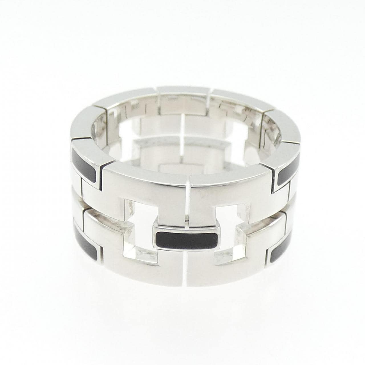 カルティエ パドロック リング