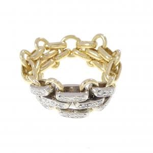 ポメラート ダイヤモンド リング