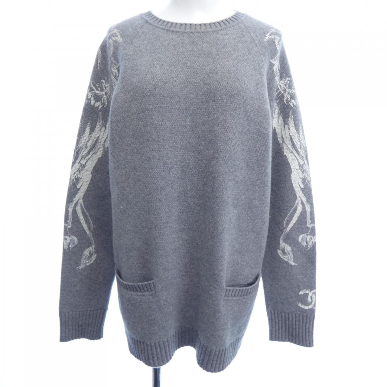 シャネル CHANEL P50112K06311 ニット