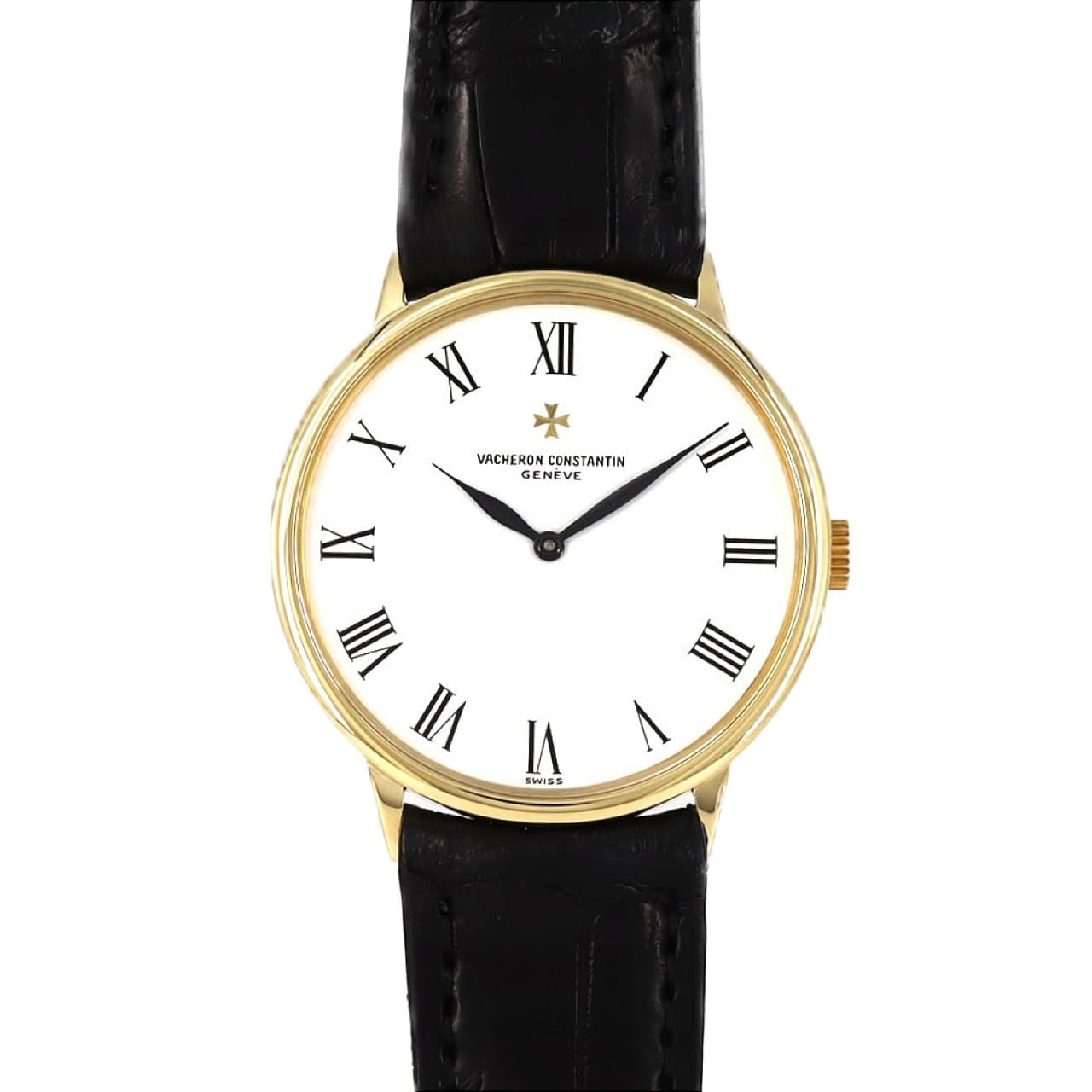 ヴァシュロン･コンスタンタン 39015/000J-0712 YG 手巻