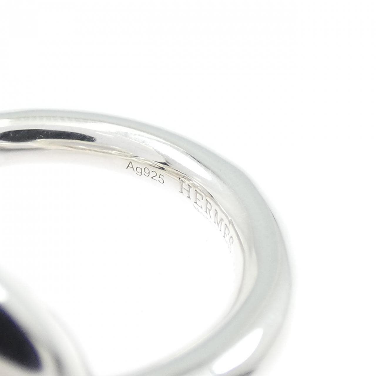 エルメス クロワゼット リング