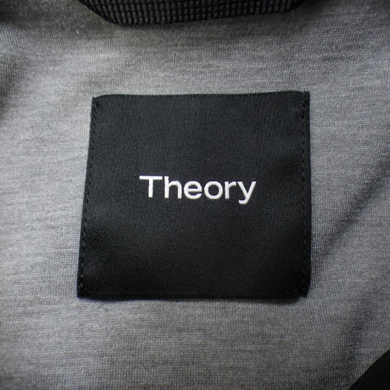 セオリー theory ジャケット