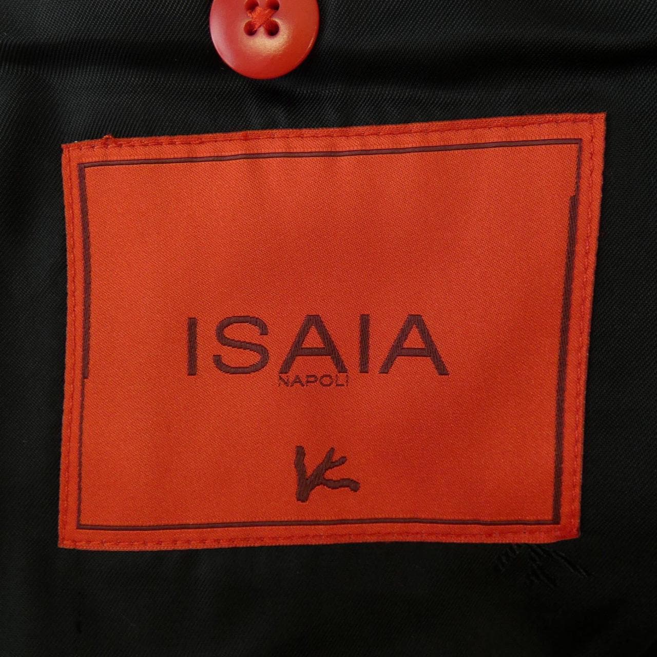 イザイア ISAIA スーツ
