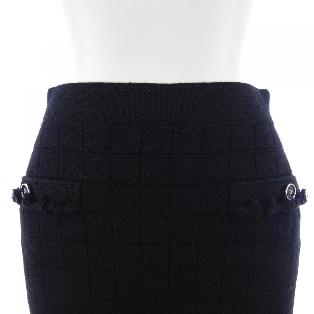 シャネル CHANEL LOOK51 P81410K11794 26P スカート