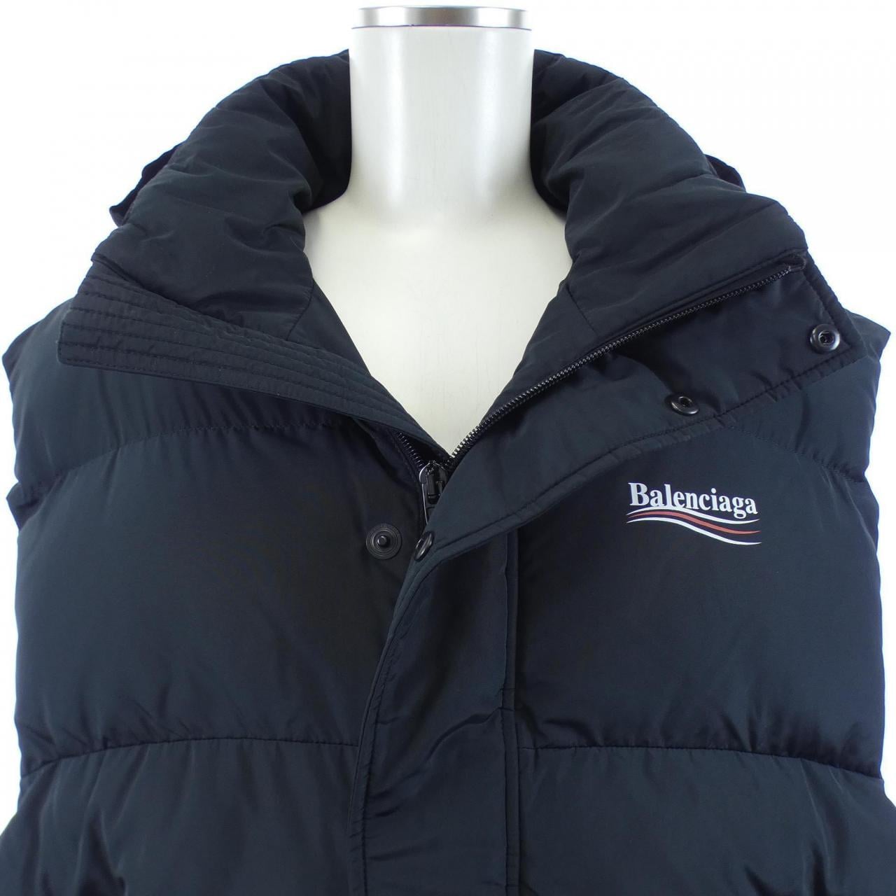 バレンシアガ BALENCIAGA ポリティカルキャンペーン POLITICAL CAMPAIGN 762769 TYD36 ベスト