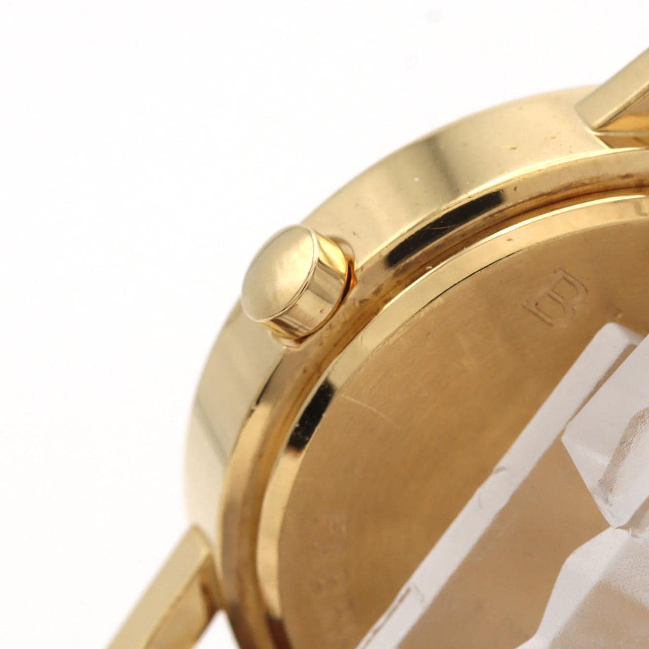 【ノーメンテナンス還元価格】ブルガリ ブルガリブルガリ YG BB26GL/BB26WGLD/N YG クォーツ