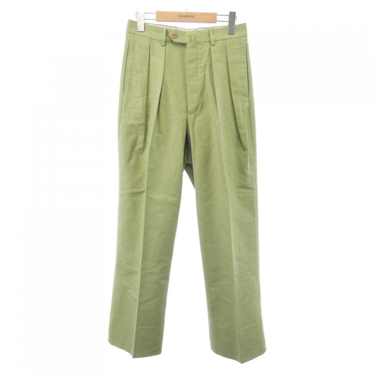 ニート NEAT BERNARD ZINS パンツ