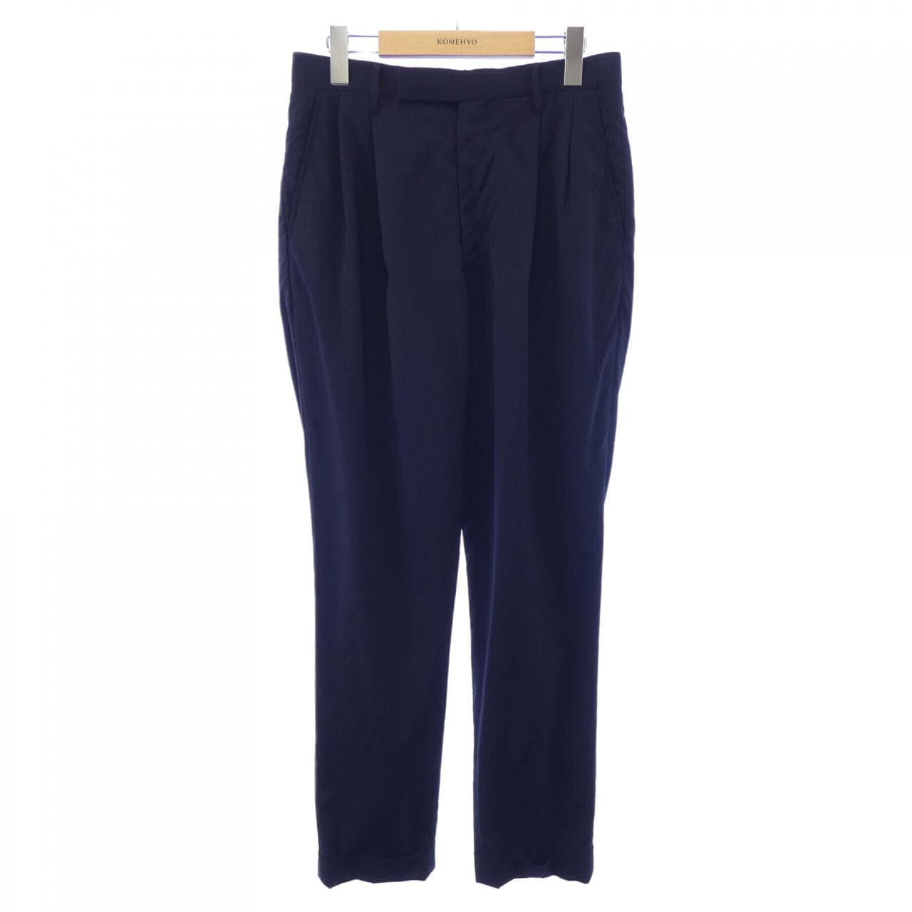 コモリ COMOLI V01-03003 パンツ