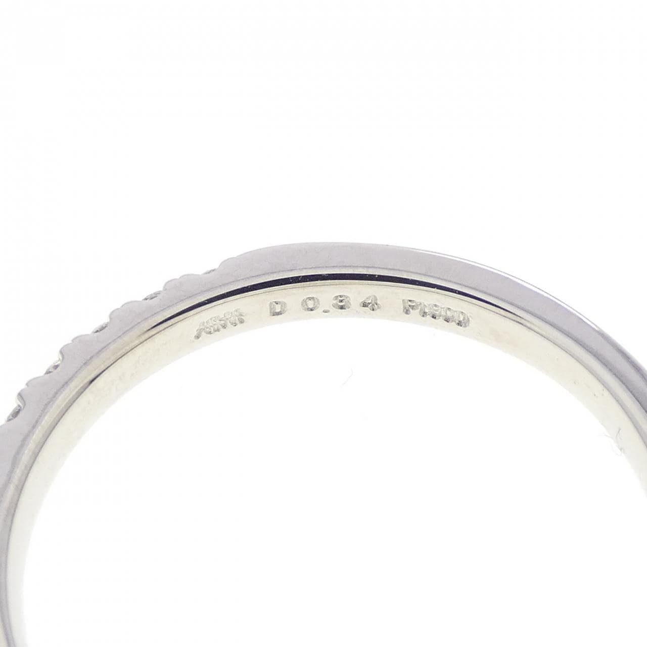 アーカー ティナ リング 0.34CT