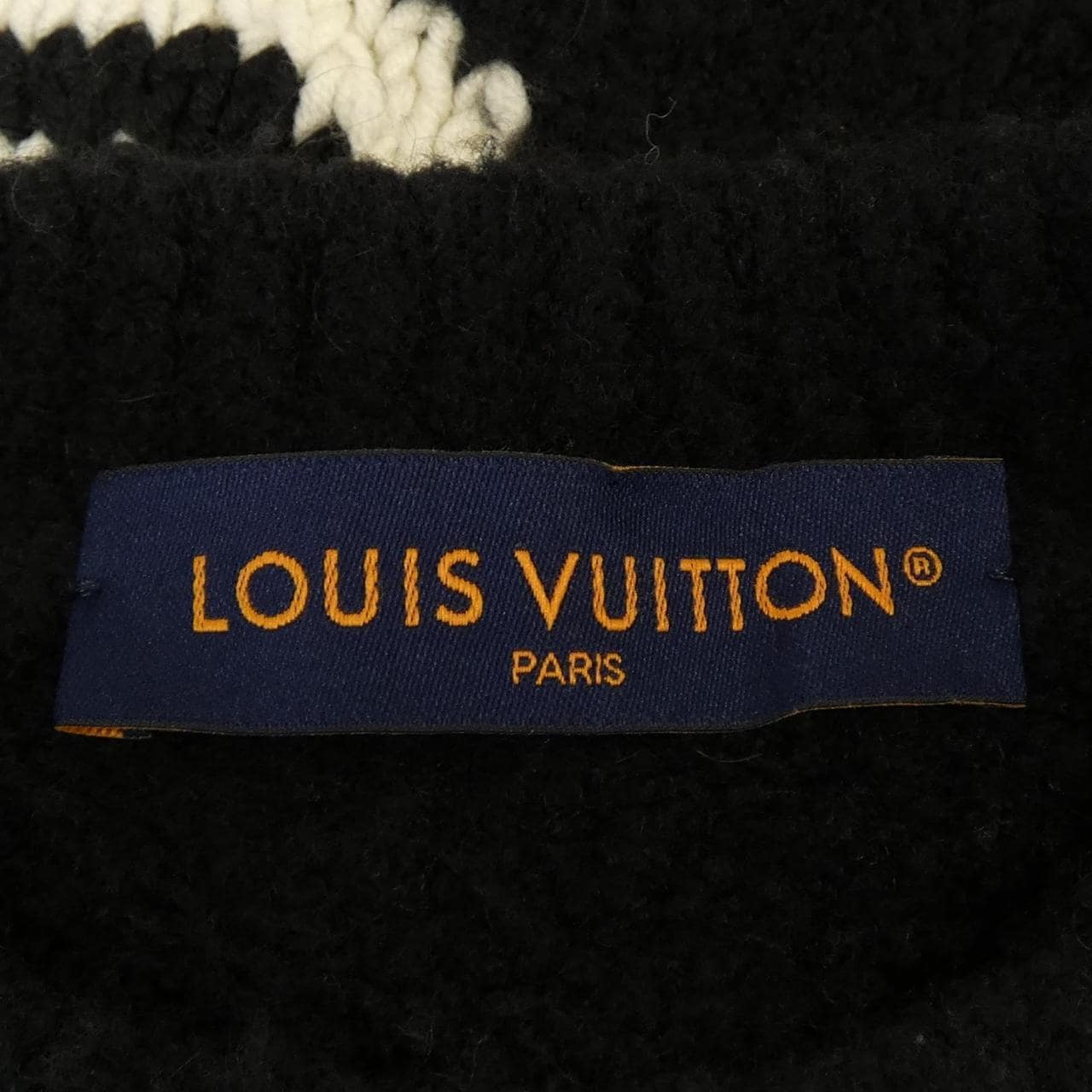 ルイヴィトン LOUIS VUITTON HQN45WVSS ニット