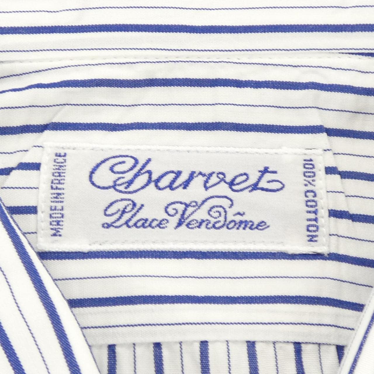 シャルベ CHARVET シャツ