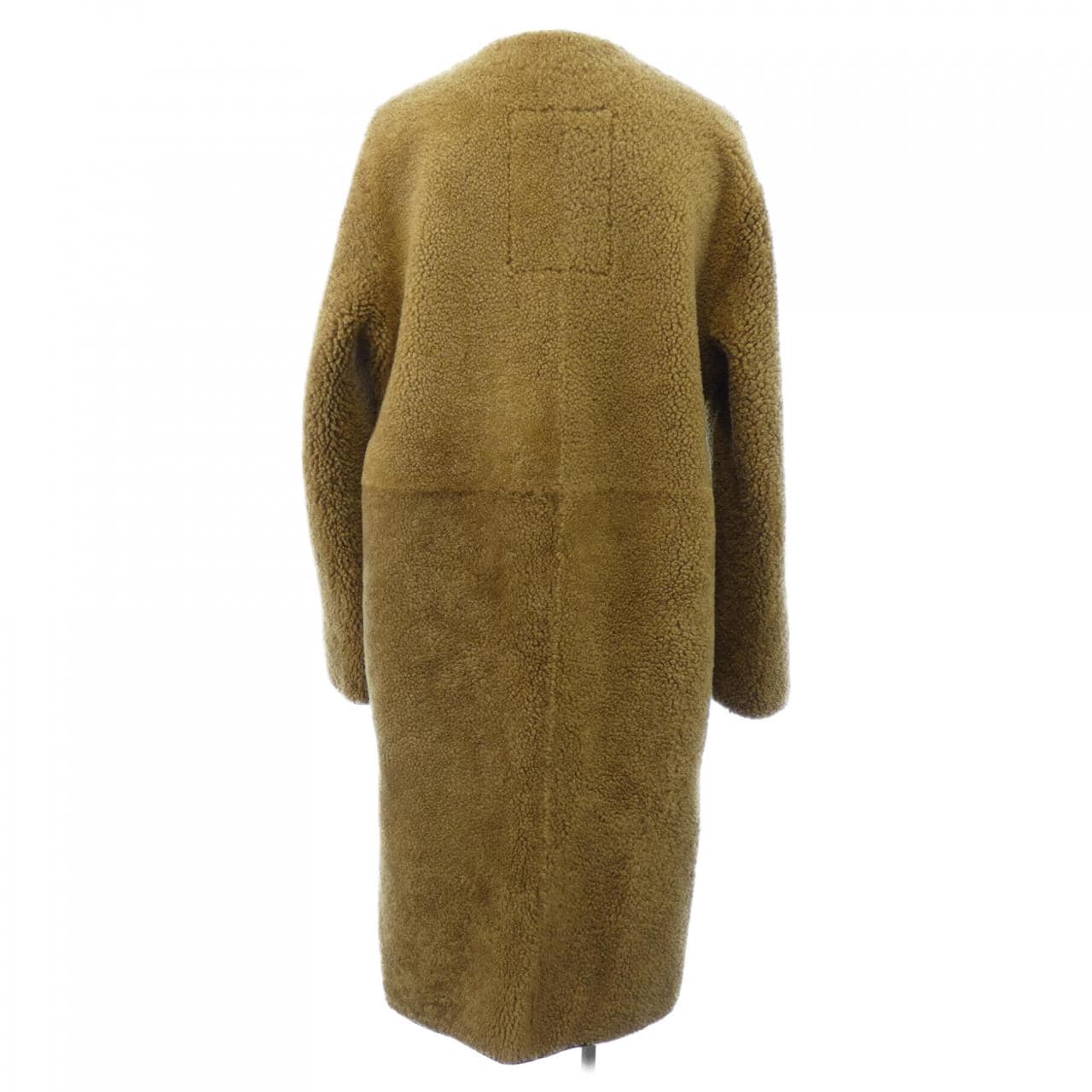 バーバリー BURBERRY 80774331 ムートンコート