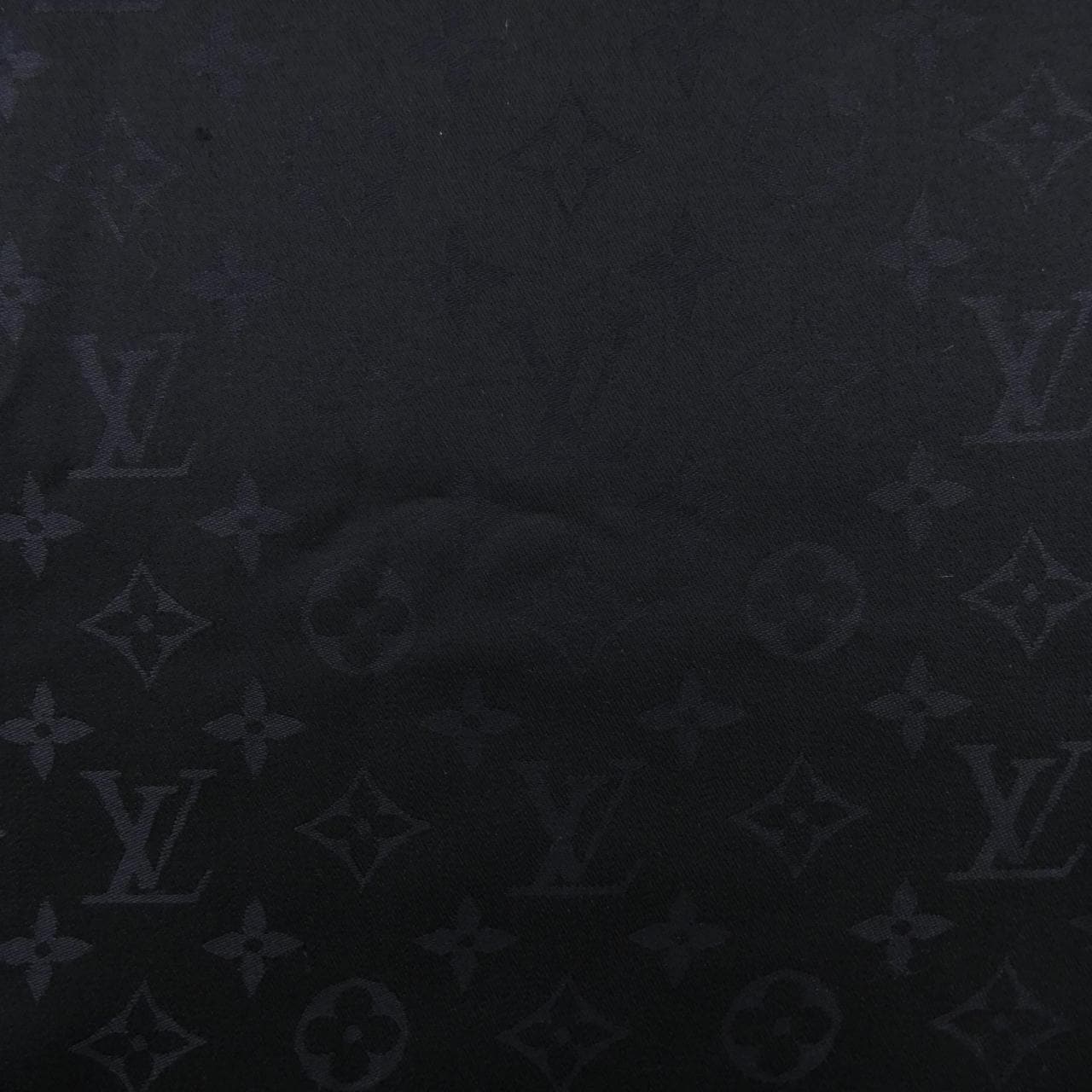 ルイヴィトン LOUIS VUITTON ショール･モノグラム M96987 ショール