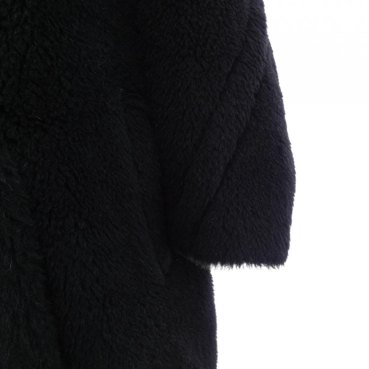 マックスマーラ Max Mara 101604 テディベア コート