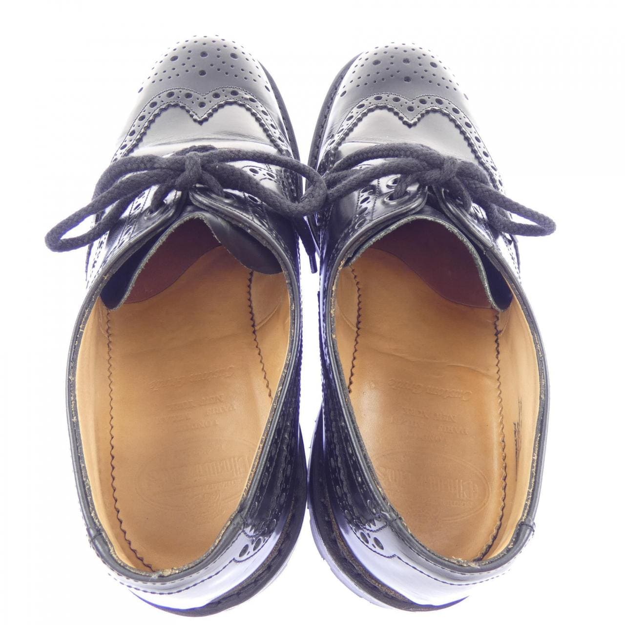 トリッカーズ Tricker's McPHERSON シューズ