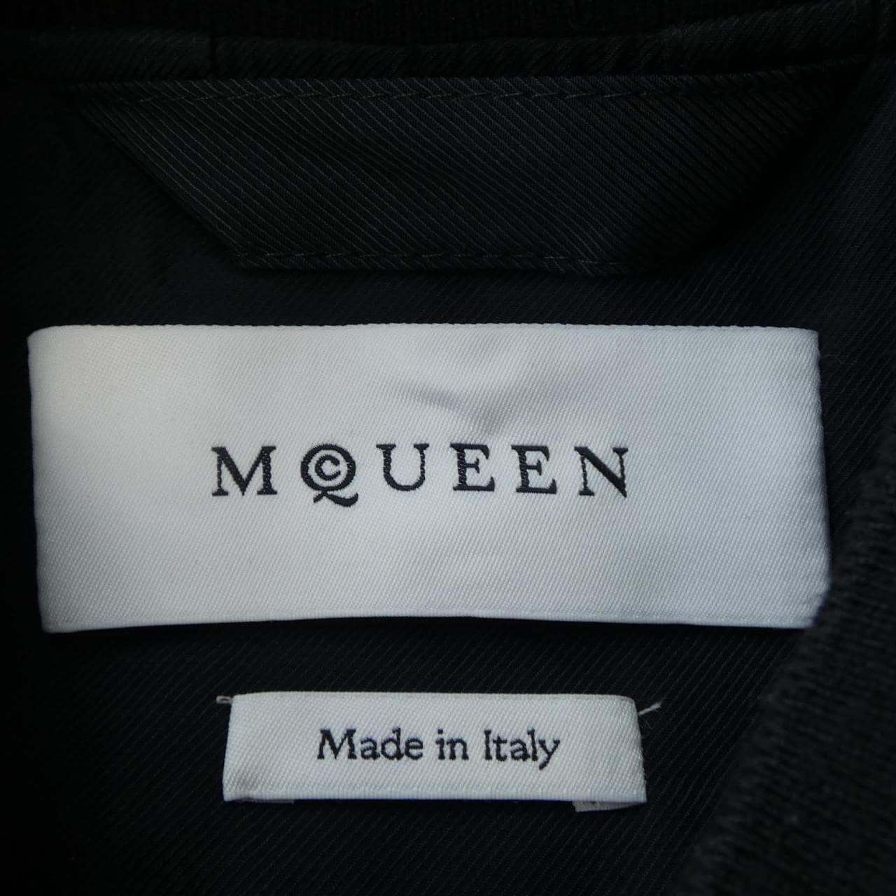 アレキサンダーマックイーン ALEXANDER McQUEEN 814703 ブルゾン