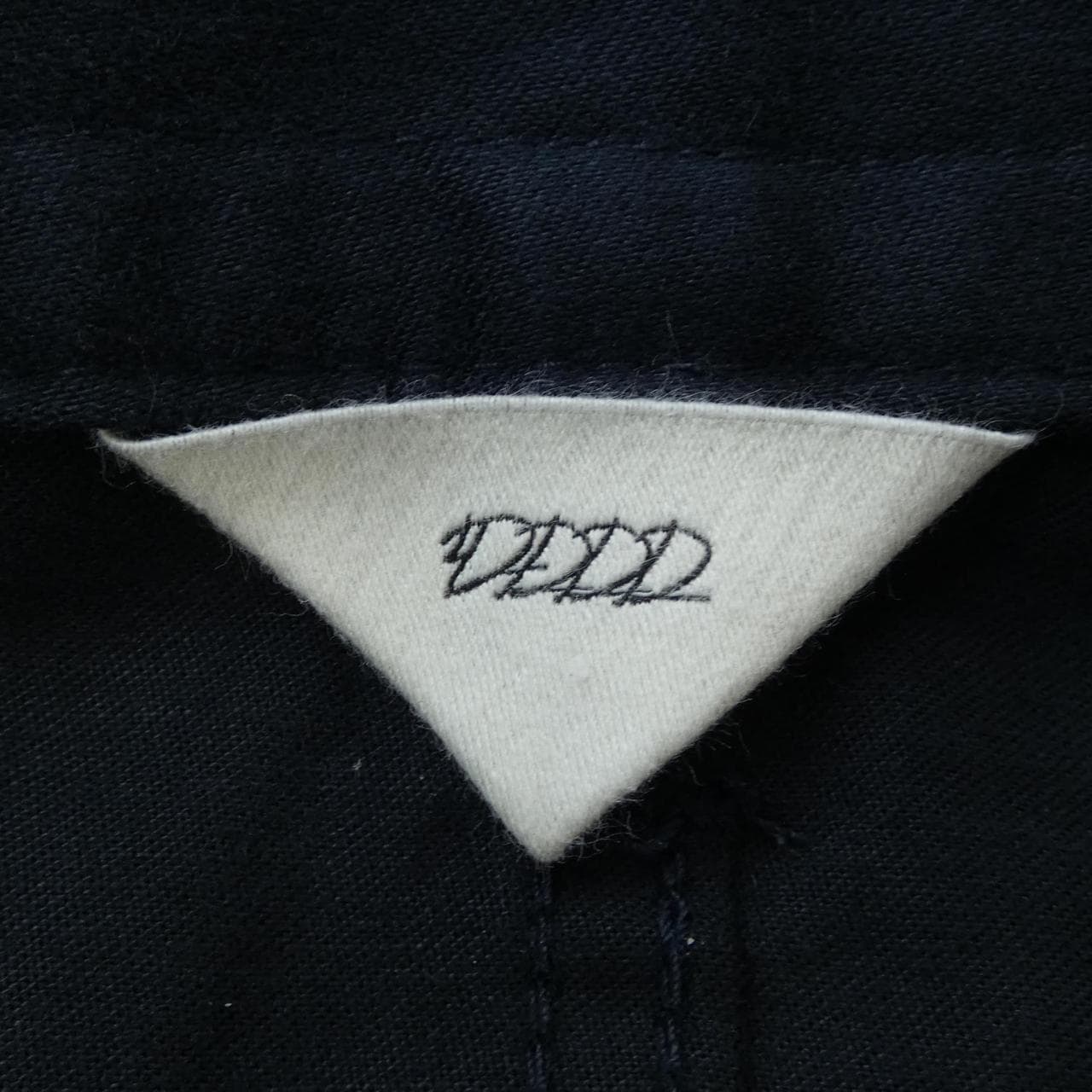 DDDD 0725006 パンツ