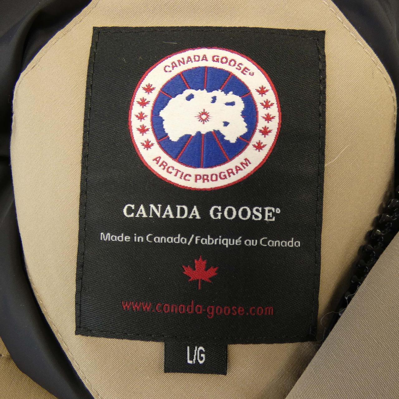 カナダグース CANADA GOOSE 2072JM R YORKTON ヨークトン ダウンコート