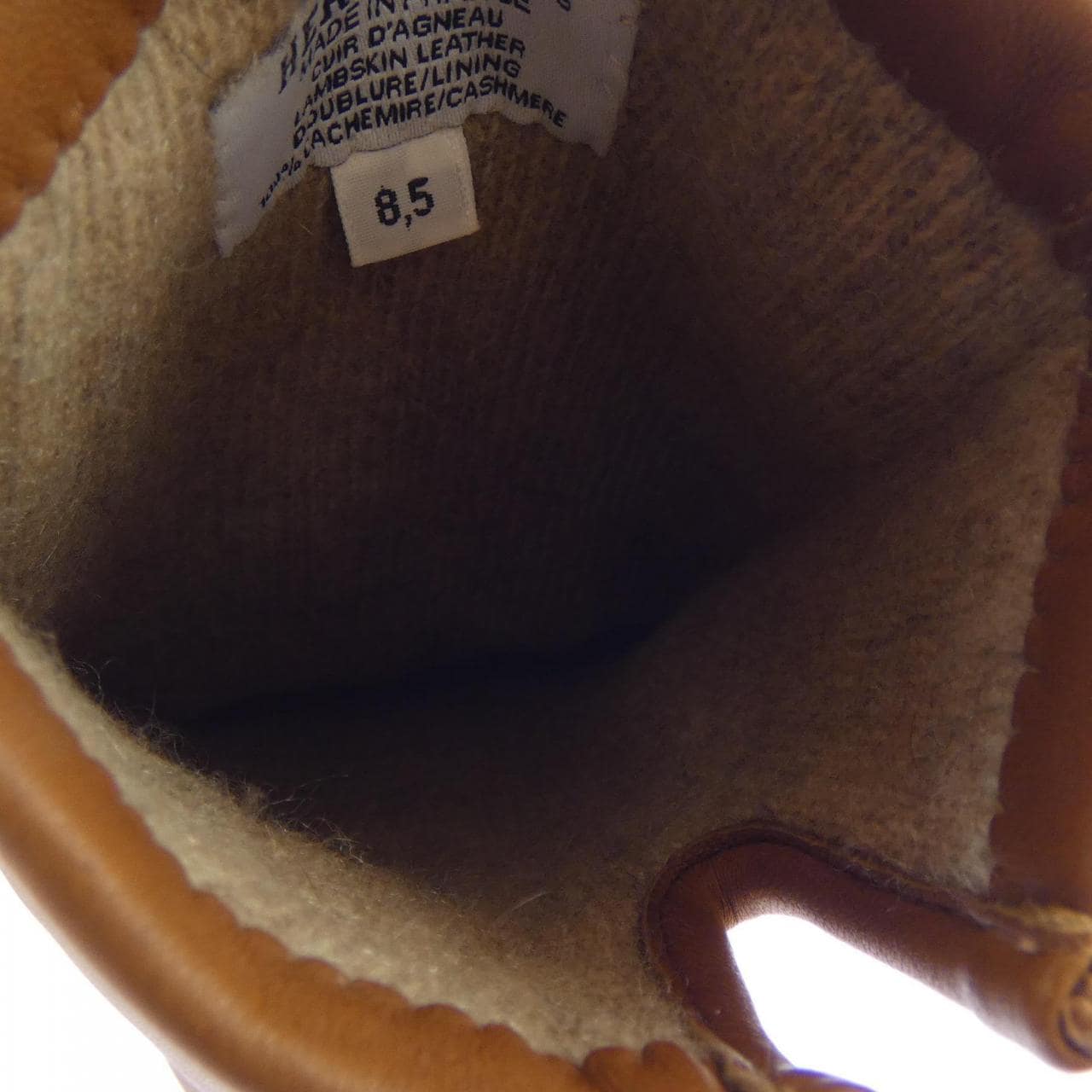 エルメス HERMES GLOVE