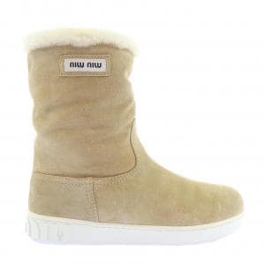 ミュウミュウ MIU MIU 08830 ブーツ