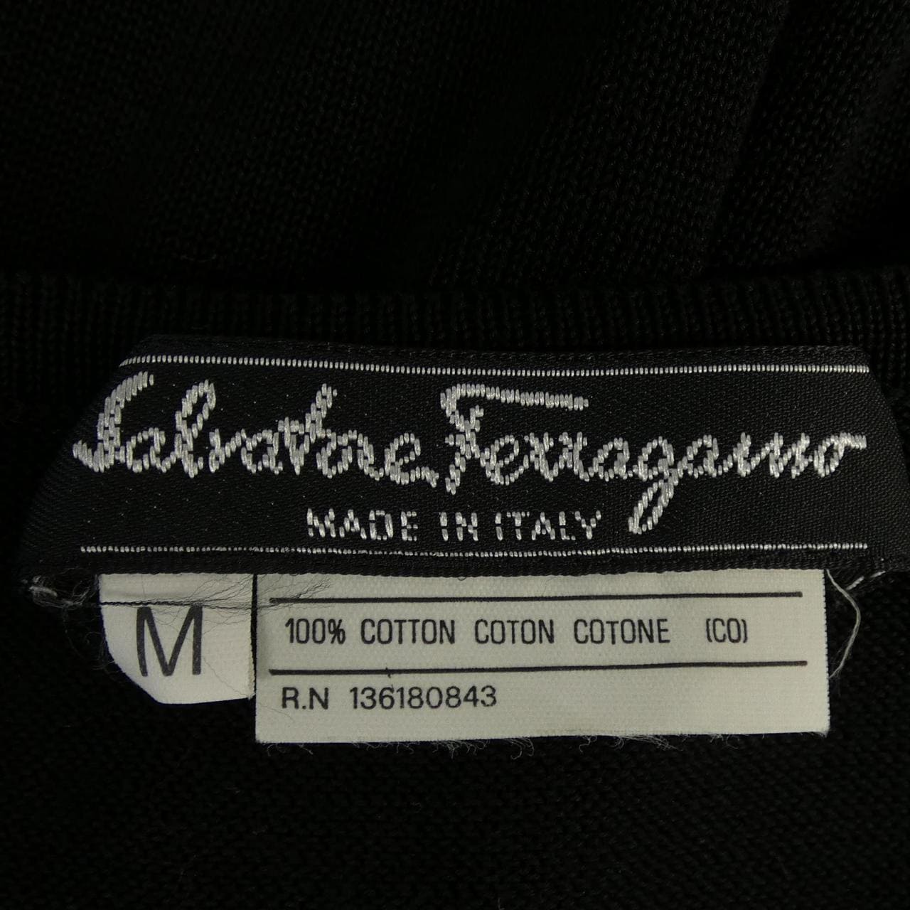 [vintage] SALVATORE FERRAGAMO上衣