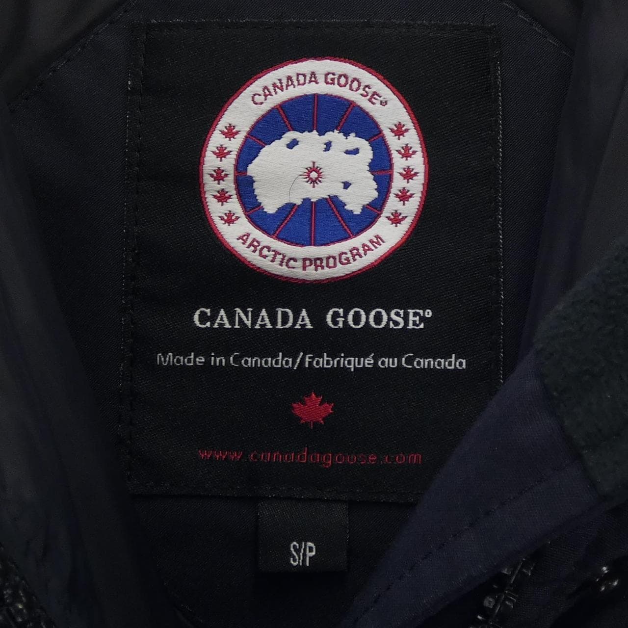 カナダグース CANADA GOOSE ダウンコート