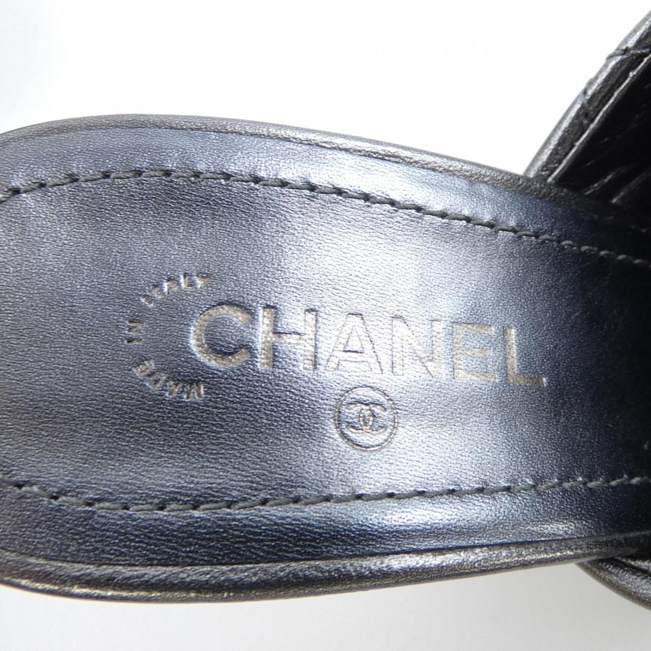 シャネル CHANEL サンダル