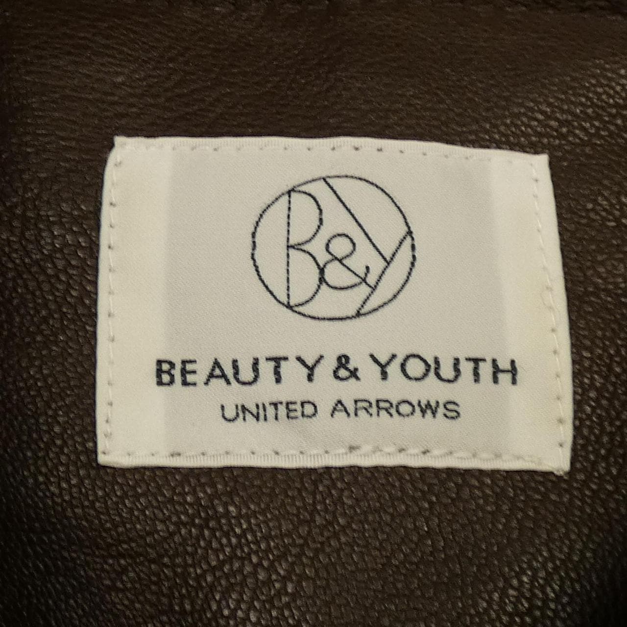 ビューティーアンドユース BEAUTY&YOUTH(U.A) ジャケット