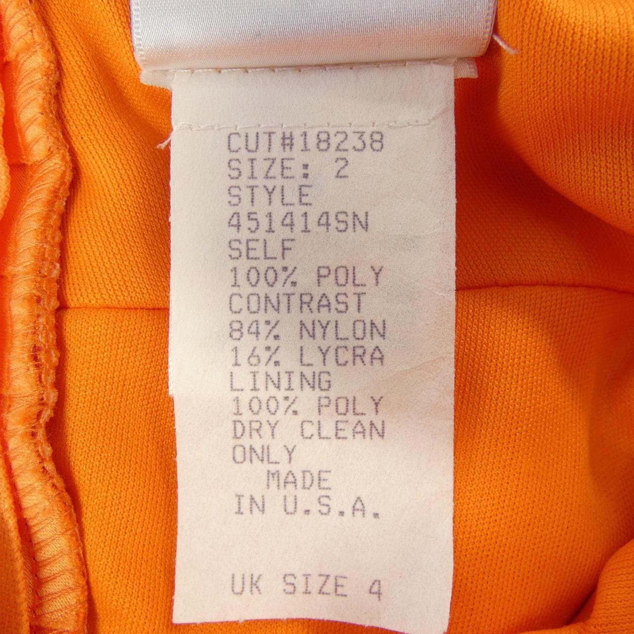 タダシショウジ TADASHI SHOJI ワンピース