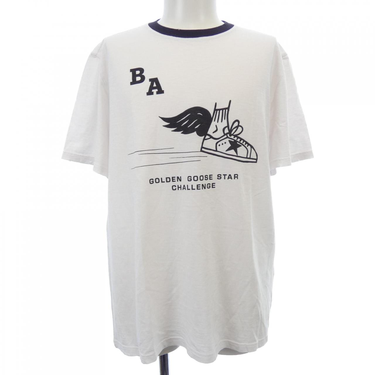 ゴールデングース GOLDEN GOOSE Tシャツ
