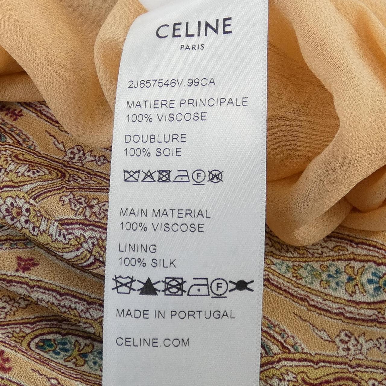 セリーヌ CELINE 2J657546V スカート