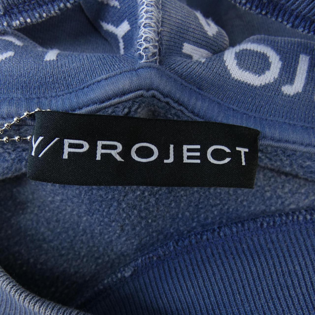ワイプロジエクト Y/PROJECT UNISEX スウェット