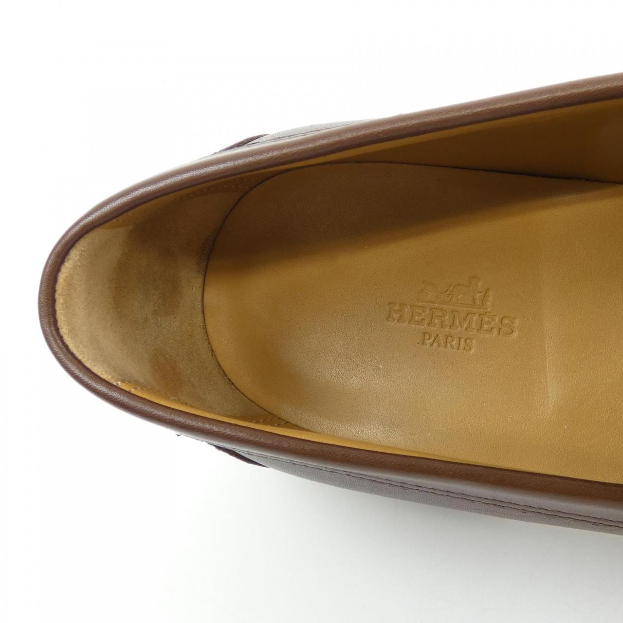 エルメス HERMES デスタン ケリーバックル 231944Z シューズ