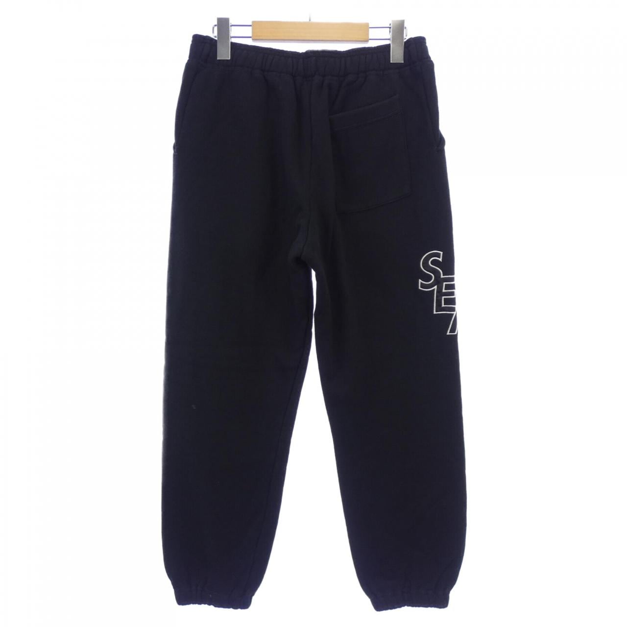 ウィンダンシー WINDANDSEA パンツ