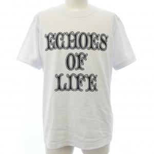 サカイ SACAI ECHOES OF LIFE 25-01068S UNISEX Tシャツ
