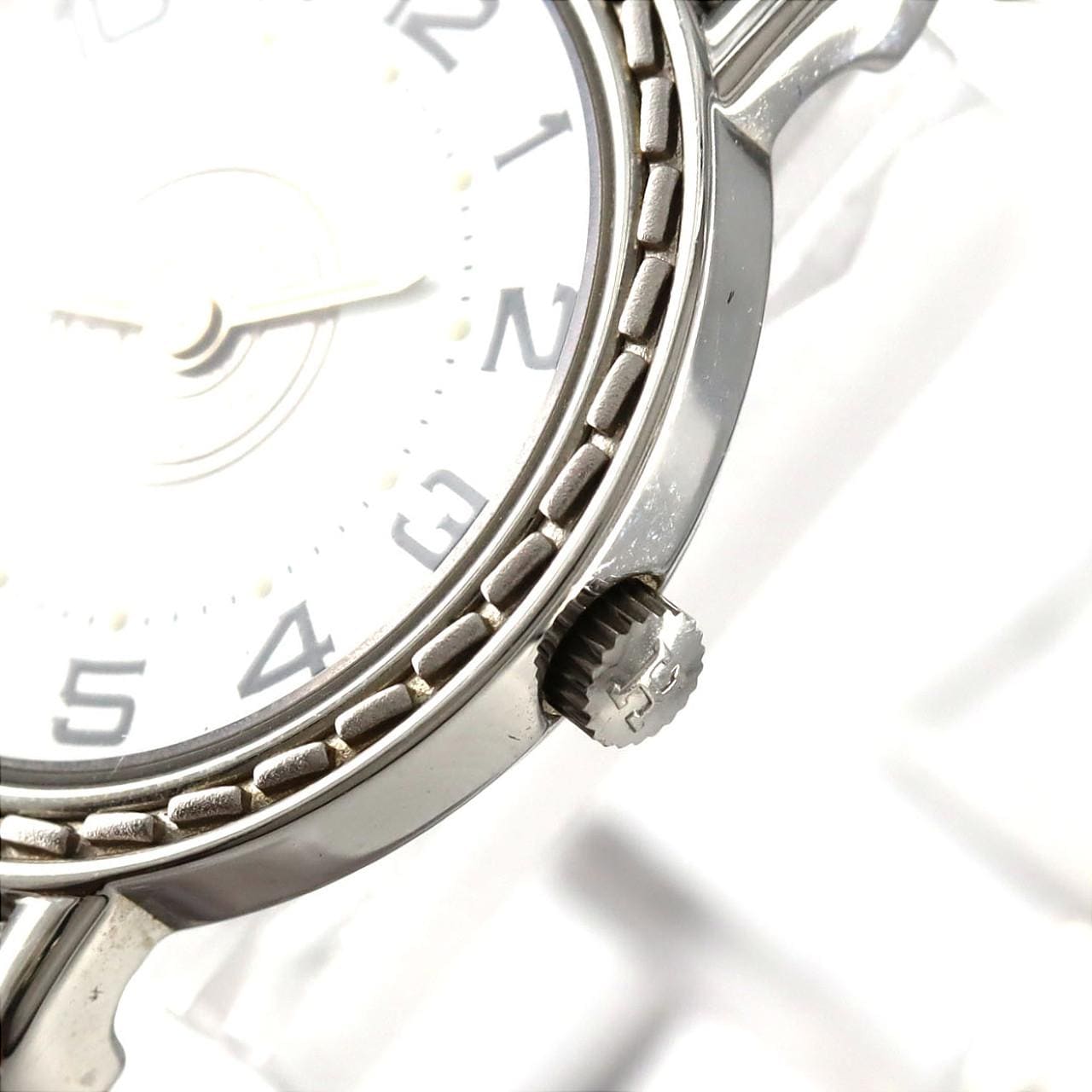 【ノーメンテナンス特価】エルメス セリエ SE4.210 SS クォーツ