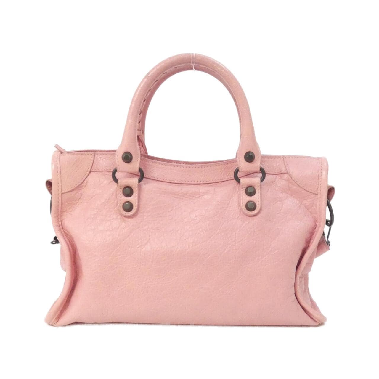 バレンシアガ ル シティ スモール 811442 2ABEK バッグ