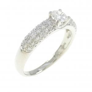 PT Diamond Ring 0.330CT G VS2 Good