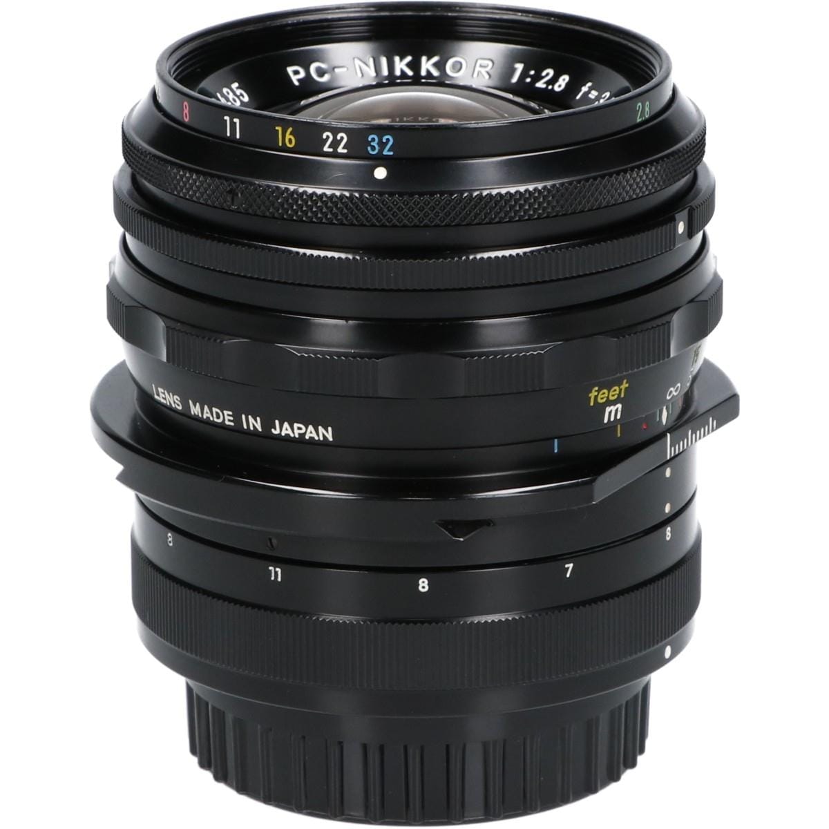 ＰＣ　ＮＩＫＫＯＲ３５ｍｍ　Ｆ２．８（旧）