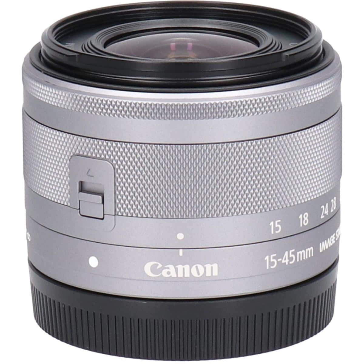 ＥＦ－Ｍ１５－４５ｍｍ　Ｆ３．５－６．３ＩＳ　ＳＴＭ