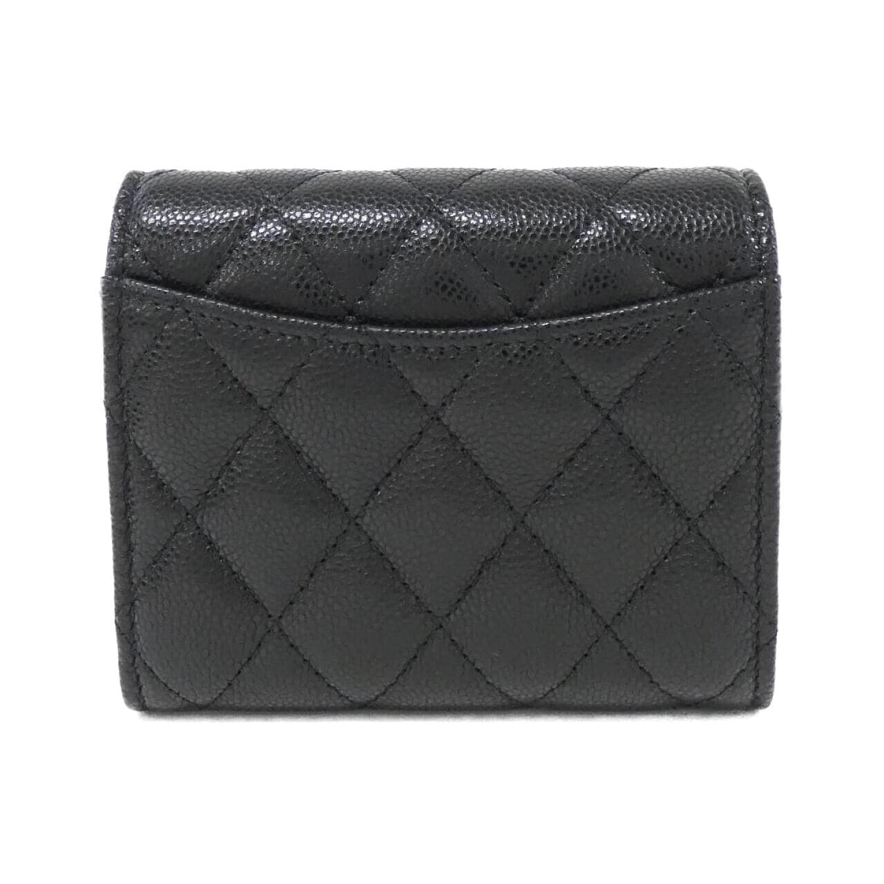 [Unused items] CHANEL Timeless Classic Line AP0229 Wallet