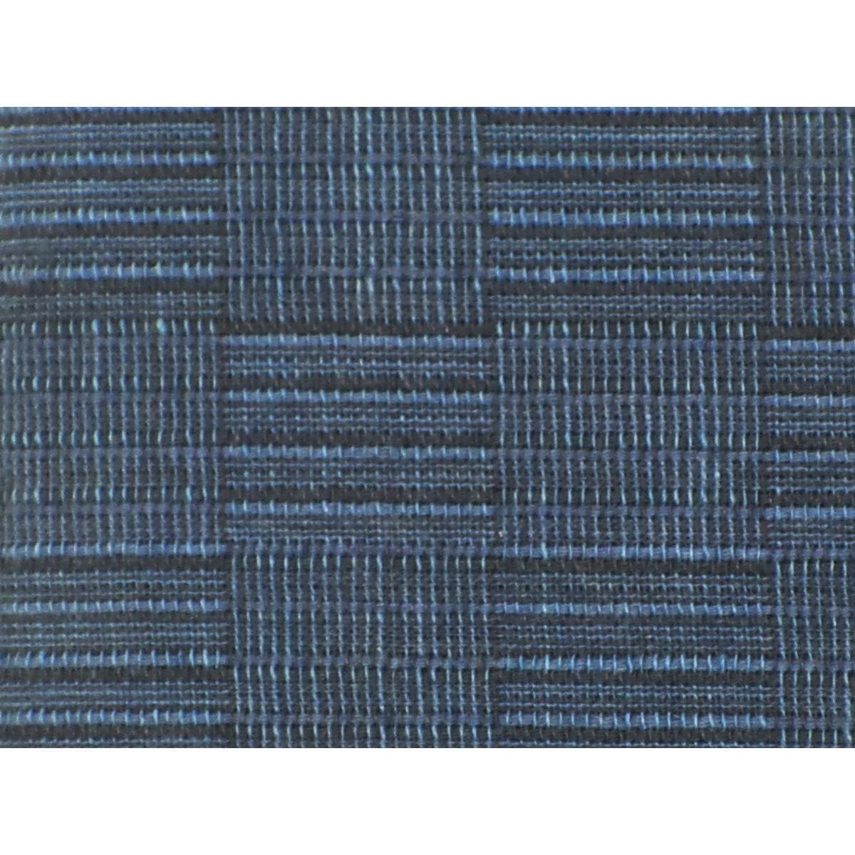 【未使用品】着尺反物　しじら織