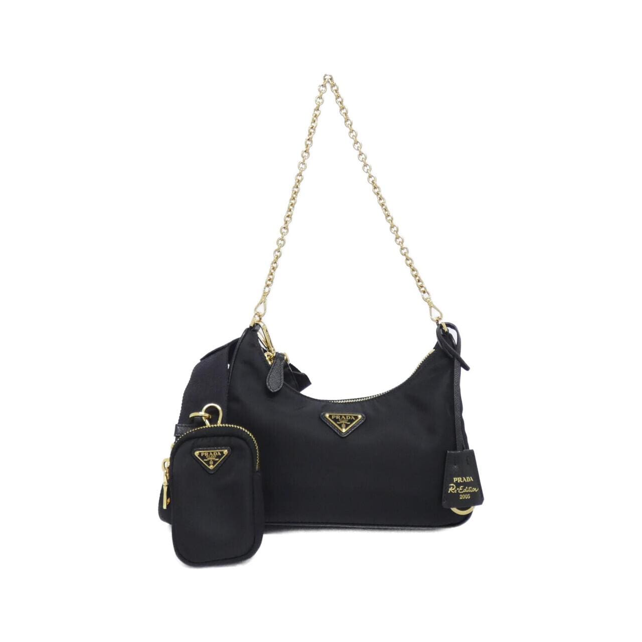 プラダ 1BH204 ショルダーバッグ