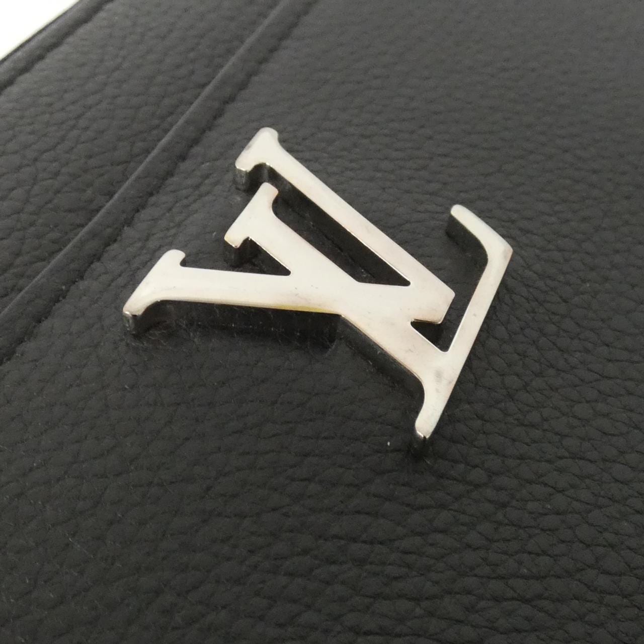 ルイヴィトン ジッピー ロックミー M62622 財布