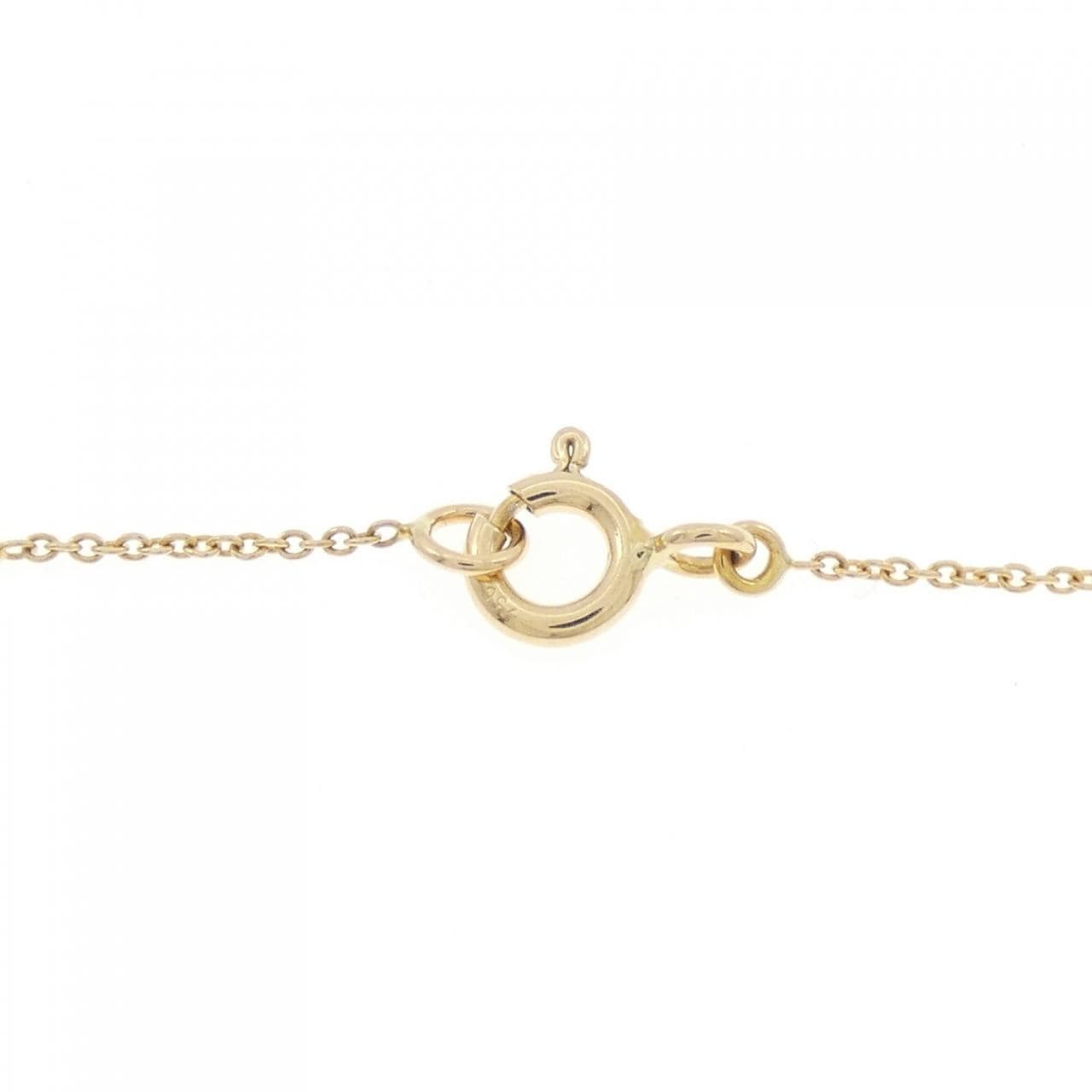 ポンテヴェキオ ダイヤモンド ブレスレット 0.01CT