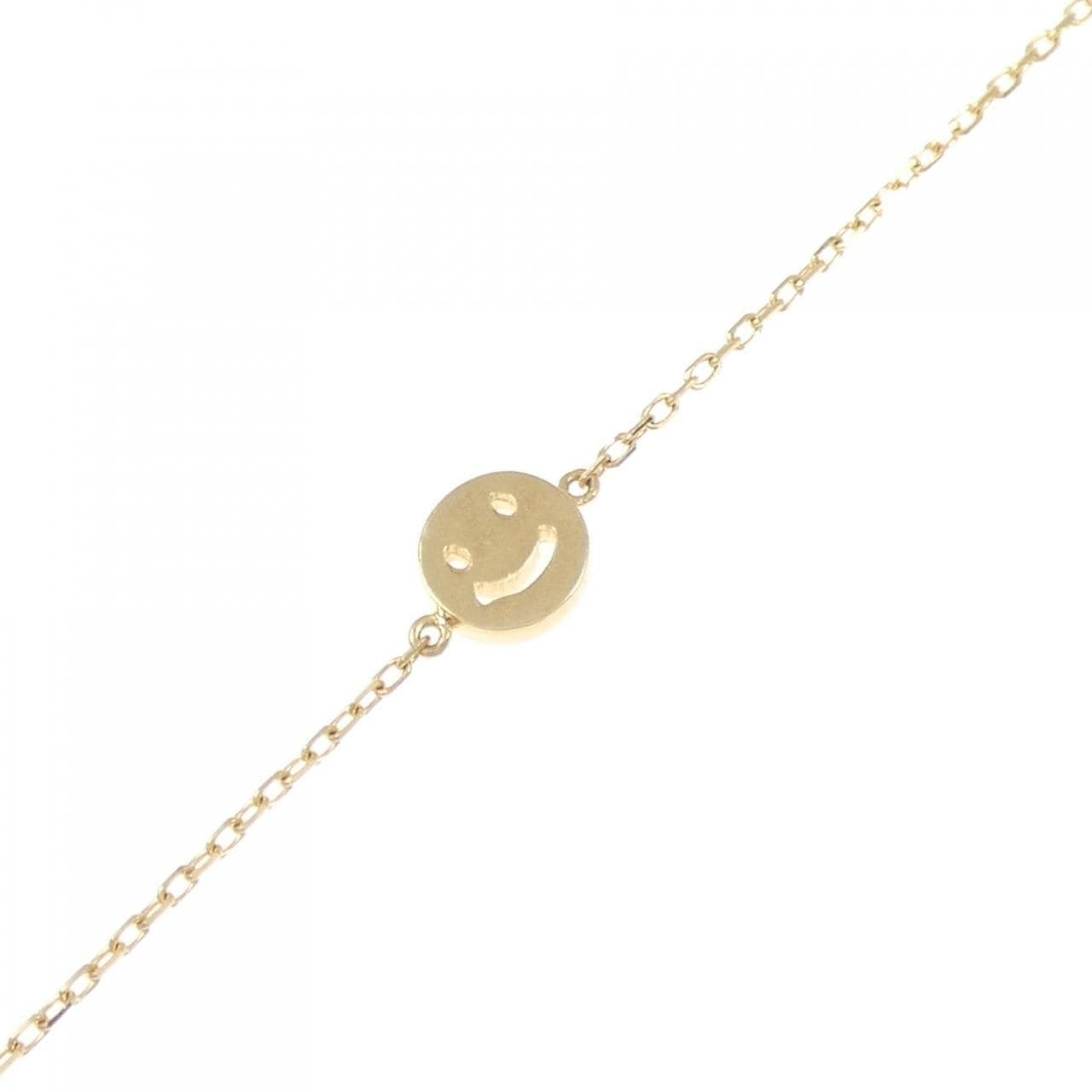 オレフィーチェ スマイル ブレスレット 0.01CT