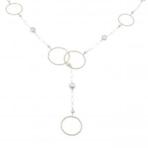 K18YG/K18WG ネックレス